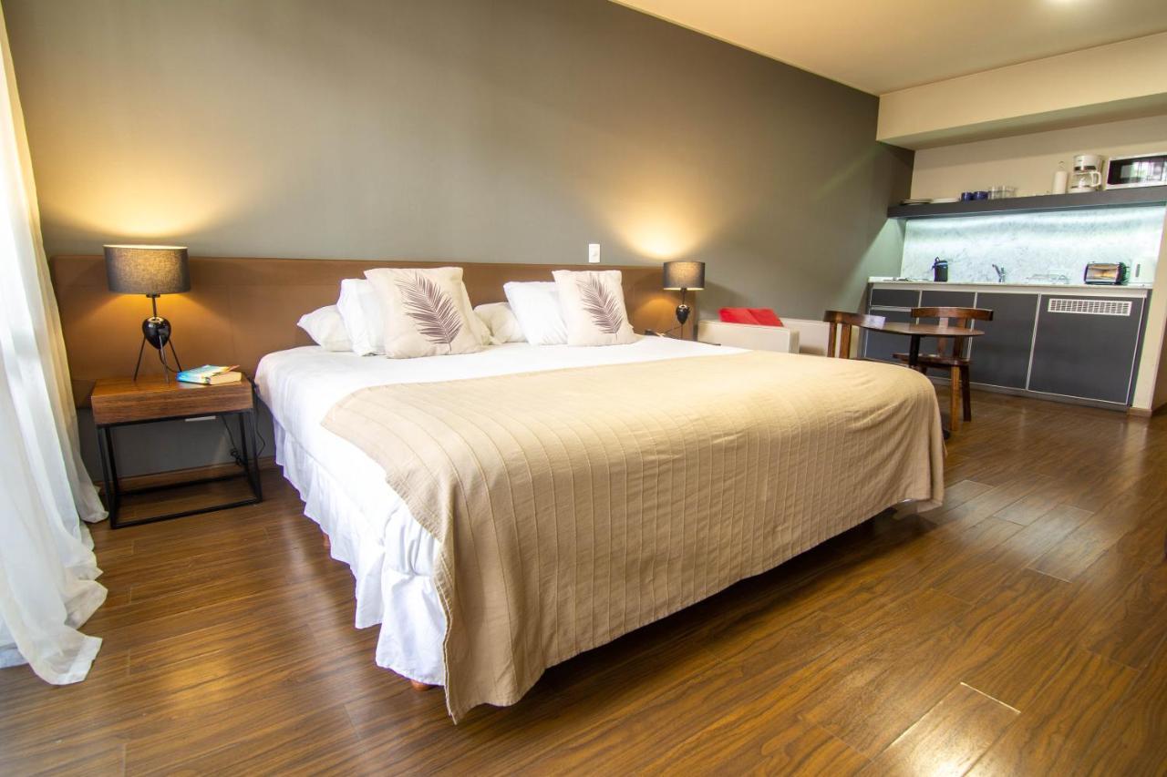 Cozy Comfortable Studio In Heart Of Palermo Soho -T105- บัวโนสไอเรส ภายนอก รูปภาพ