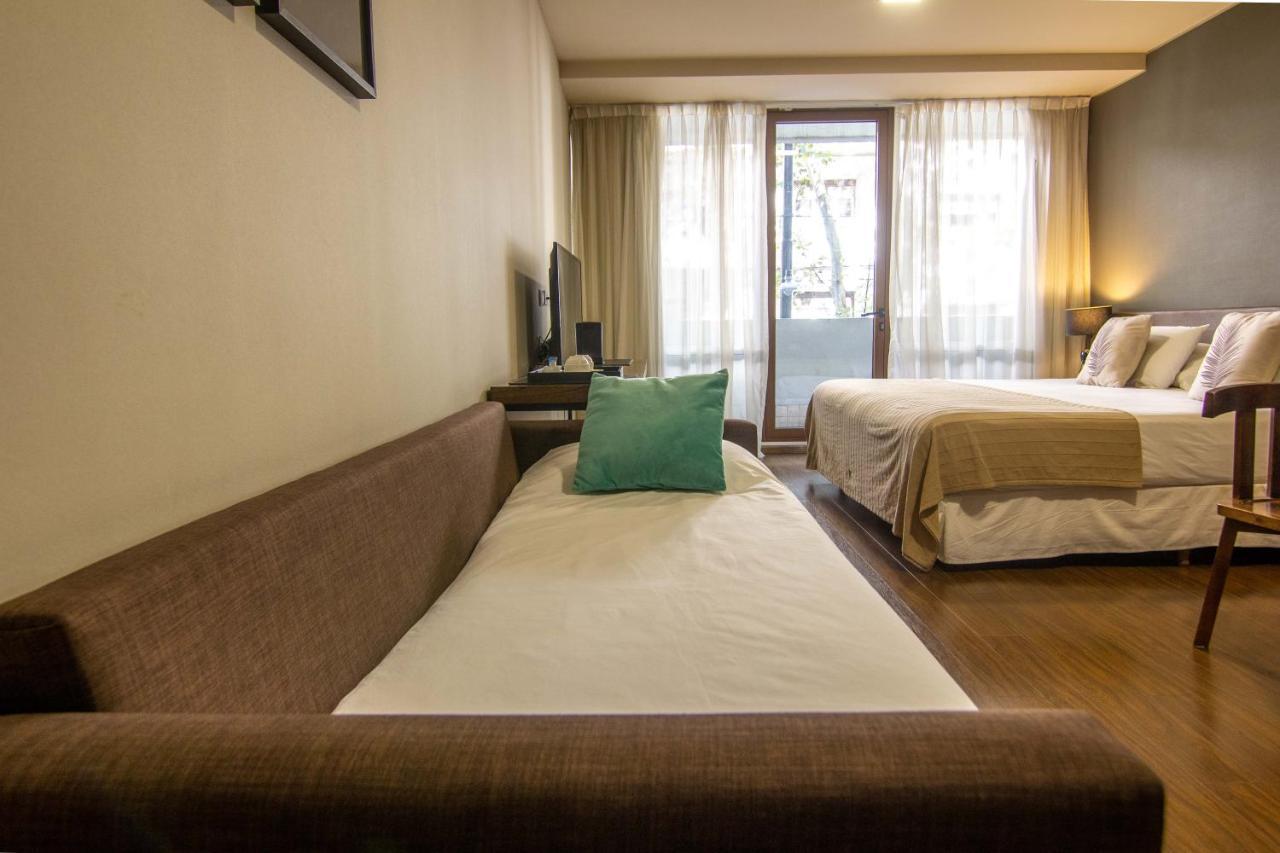 Cozy Comfortable Studio In Heart Of Palermo Soho -T105- บัวโนสไอเรส ภายนอก รูปภาพ