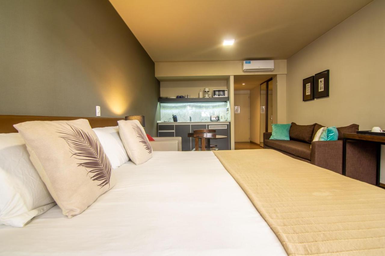 Cozy Comfortable Studio In Heart Of Palermo Soho -T105- บัวโนสไอเรส ภายนอก รูปภาพ