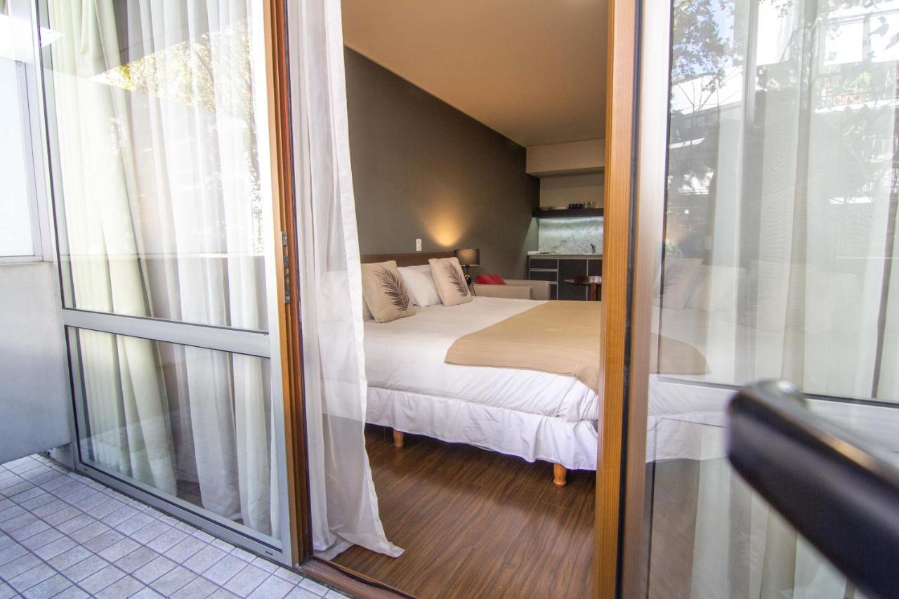 Cozy Comfortable Studio In Heart Of Palermo Soho -T105- บัวโนสไอเรส ภายนอก รูปภาพ