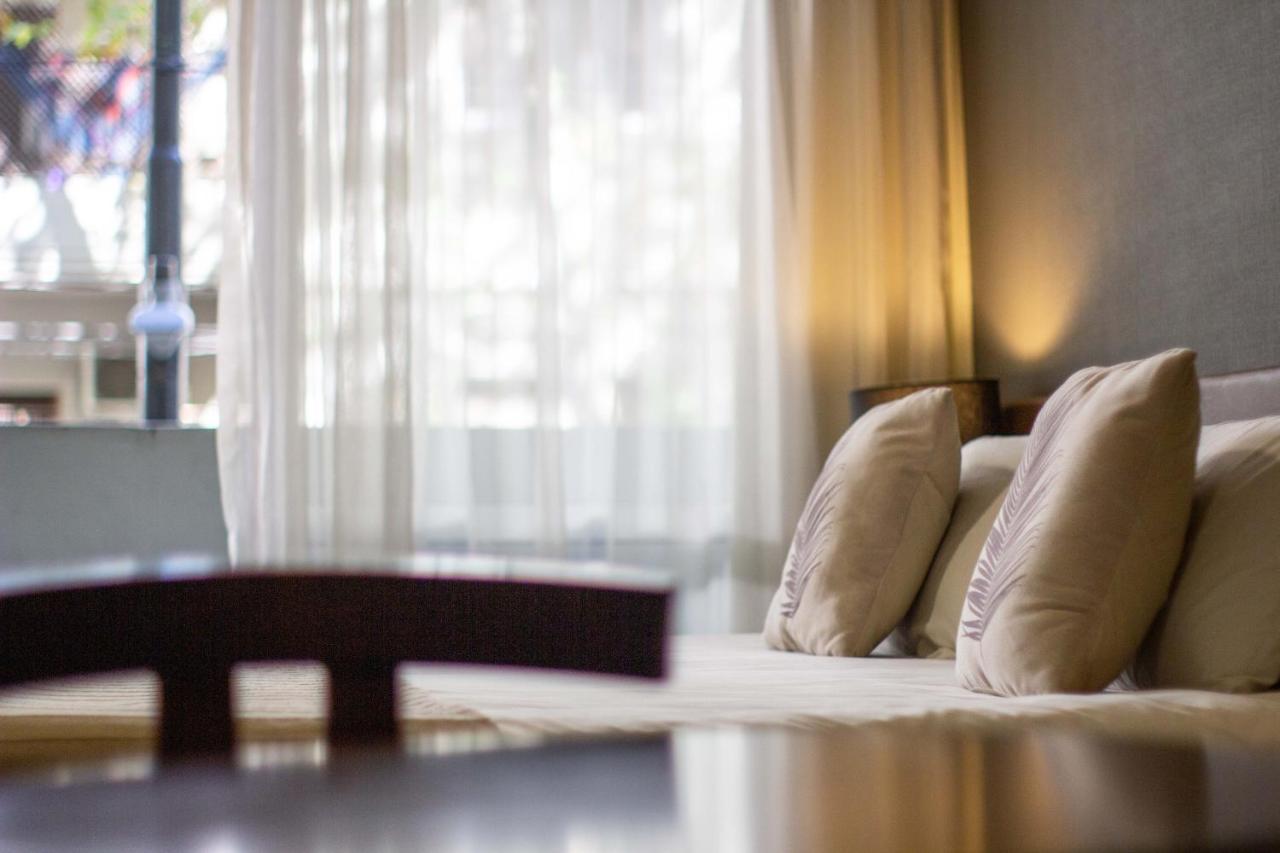 Cozy Comfortable Studio In Heart Of Palermo Soho -T105- บัวโนสไอเรส ภายนอก รูปภาพ