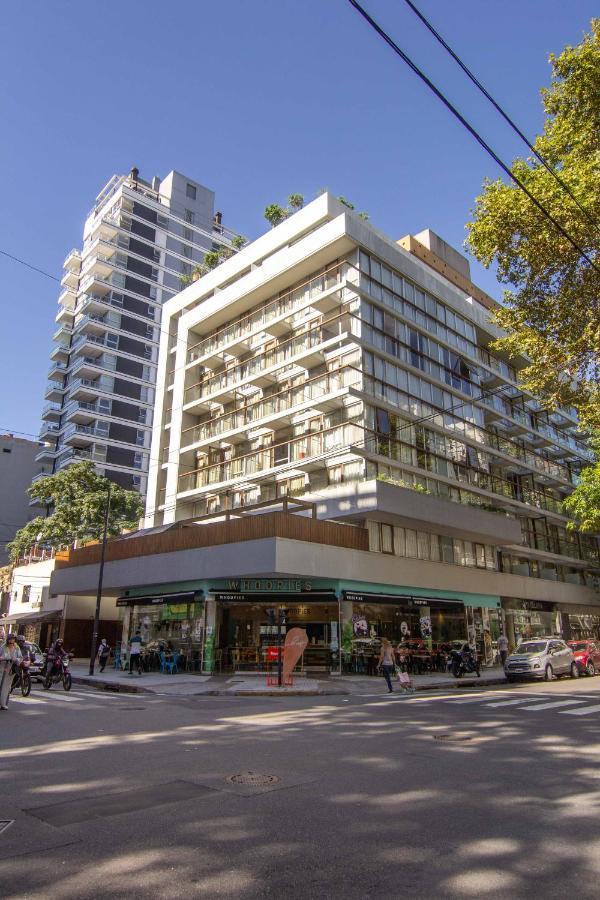 Cozy Comfortable Studio In Heart Of Palermo Soho -T105- บัวโนสไอเรส ภายนอก รูปภาพ