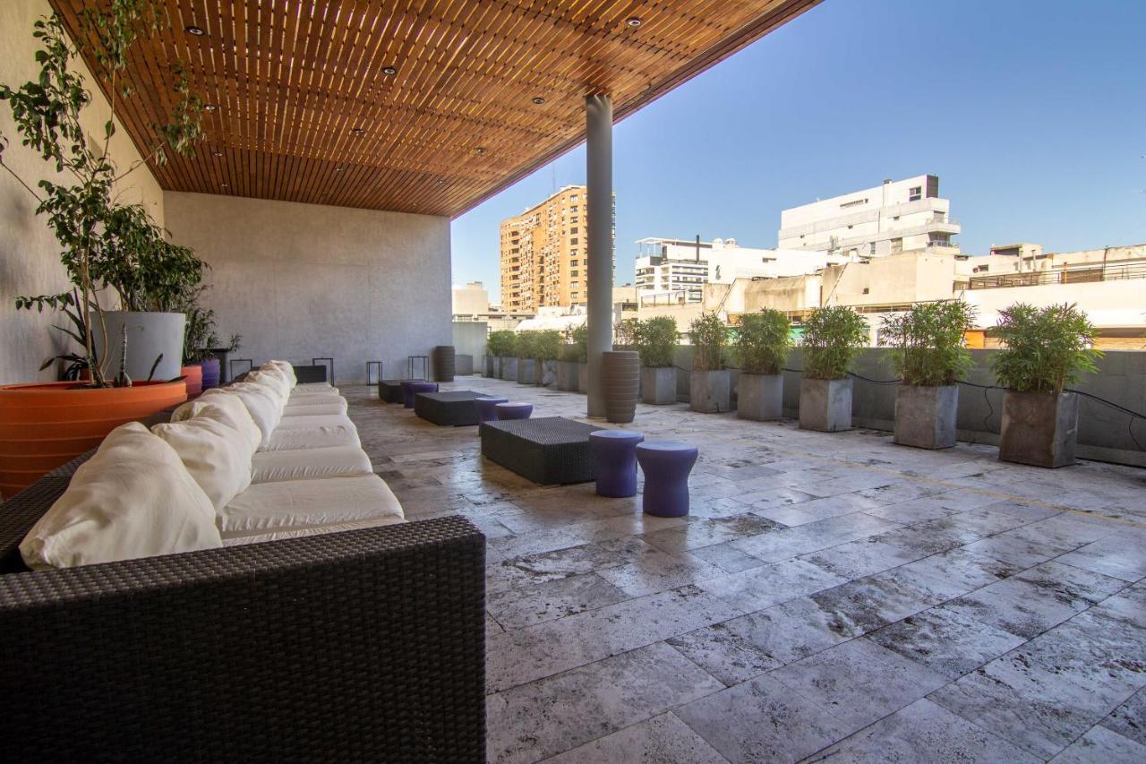 Cozy Comfortable Studio In Heart Of Palermo Soho -T105- บัวโนสไอเรส ภายนอก รูปภาพ