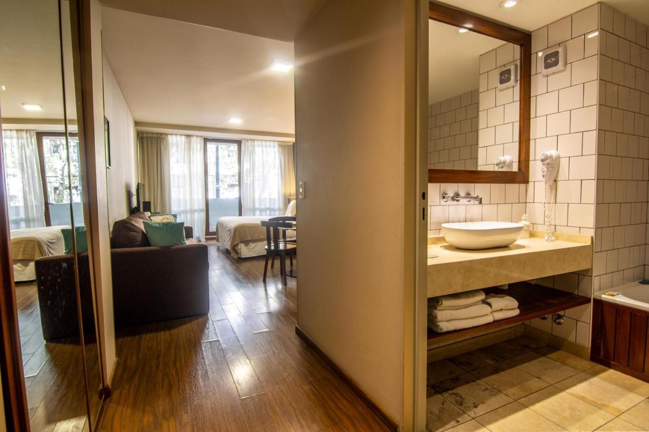 Cozy Comfortable Studio In Heart Of Palermo Soho -T105- บัวโนสไอเรส ภายนอก รูปภาพ