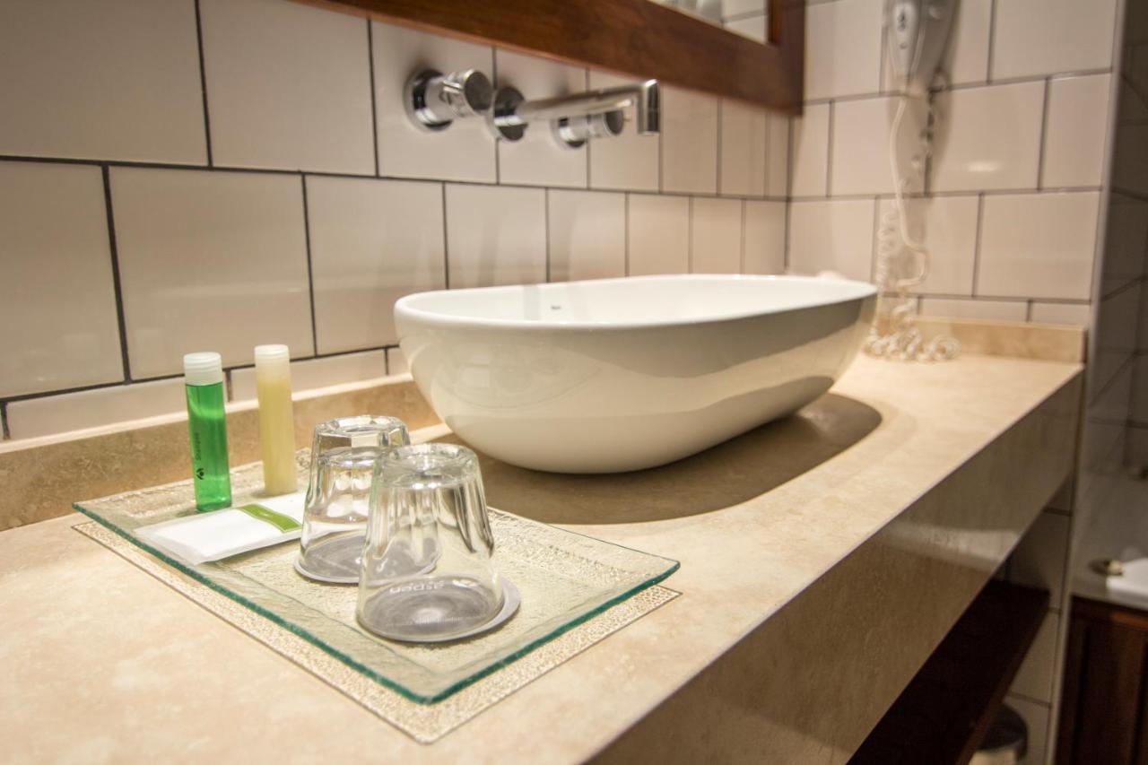 Cozy Comfortable Studio In Heart Of Palermo Soho -T105- บัวโนสไอเรส ภายนอก รูปภาพ